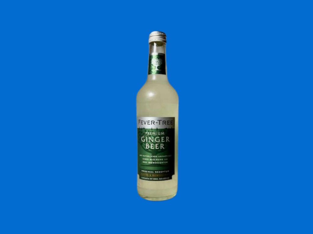 fever-tree ginger beer