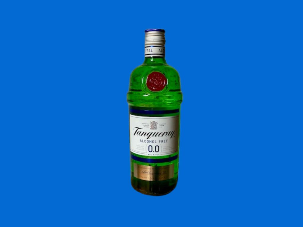 tanqueray alkoholfrei