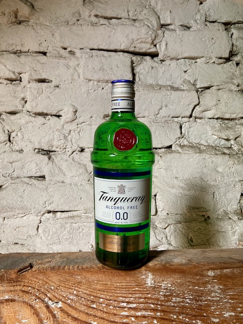 tanqueray alkoholfrei