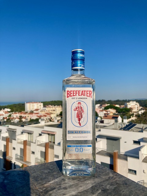 beefeater 0.0 alkoholfrei